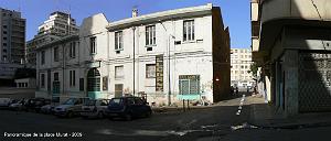 ORAN 2009 pano rue de toulouse place Murat 01
